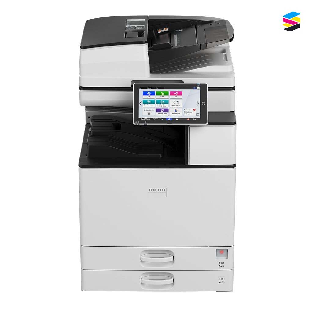 RICOH IM 6000 黑白複合機