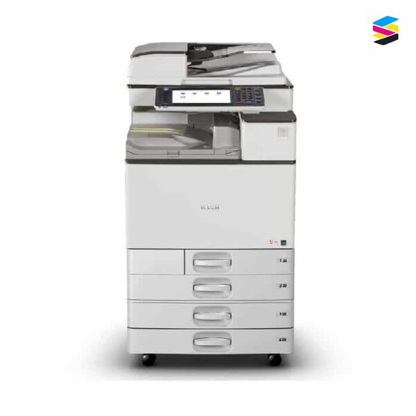RICOH MP C5503 彩色複合機